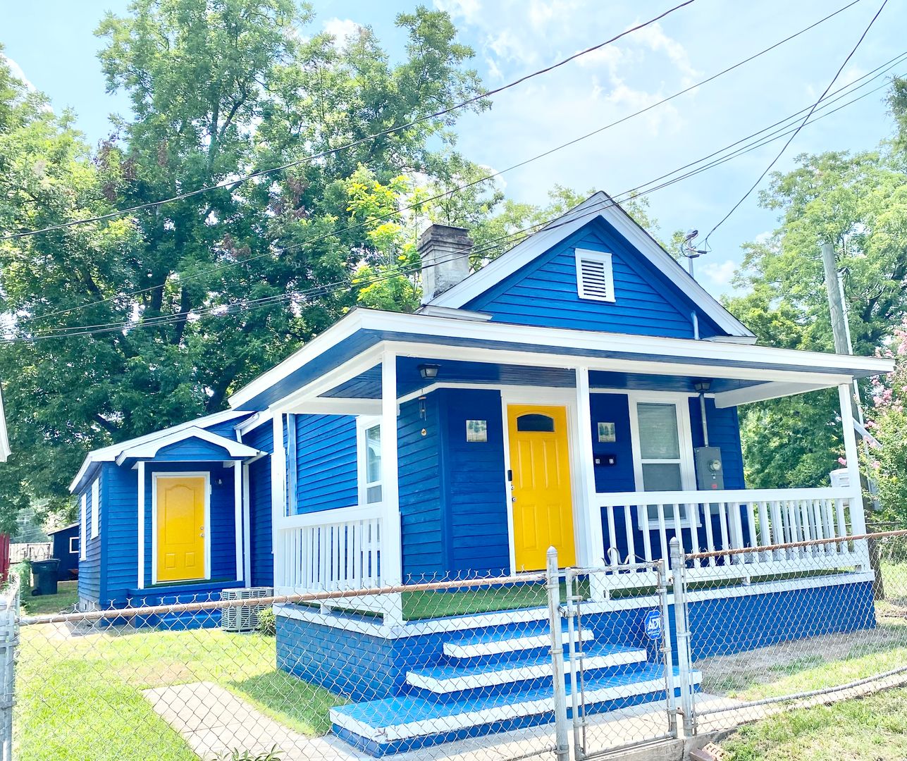 Augusta House: 1922 Greene Street