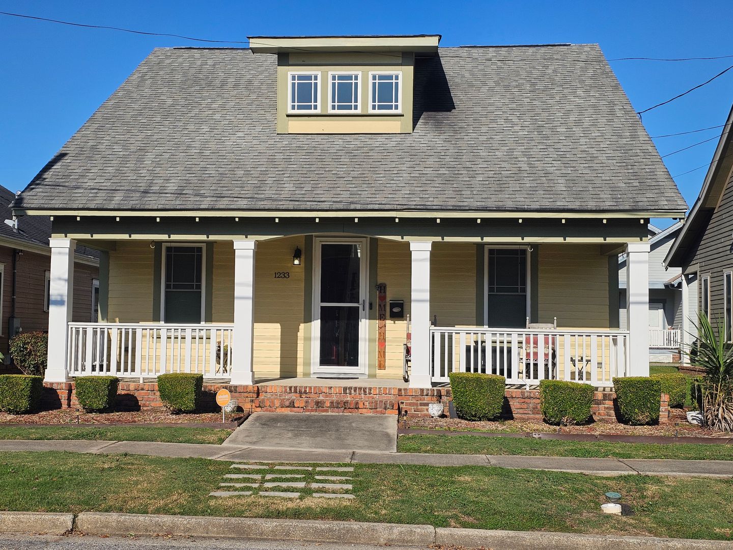 Augusta House: 1233  11th st