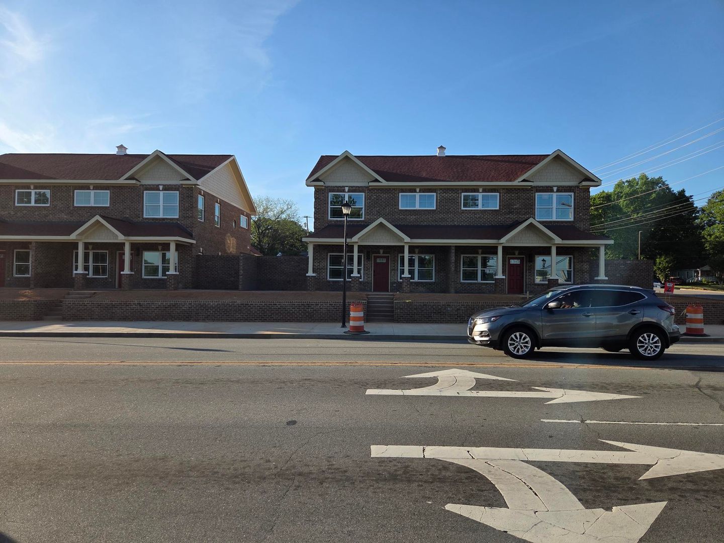 Lincolnton Townhome: 623 East Main Street