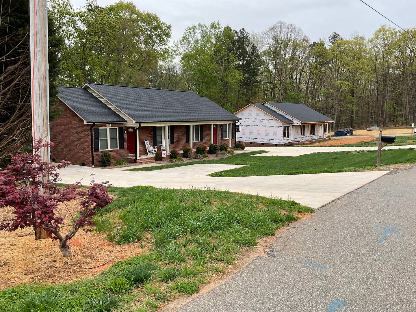 Lincolnton Condo: 1289 Janice Road
