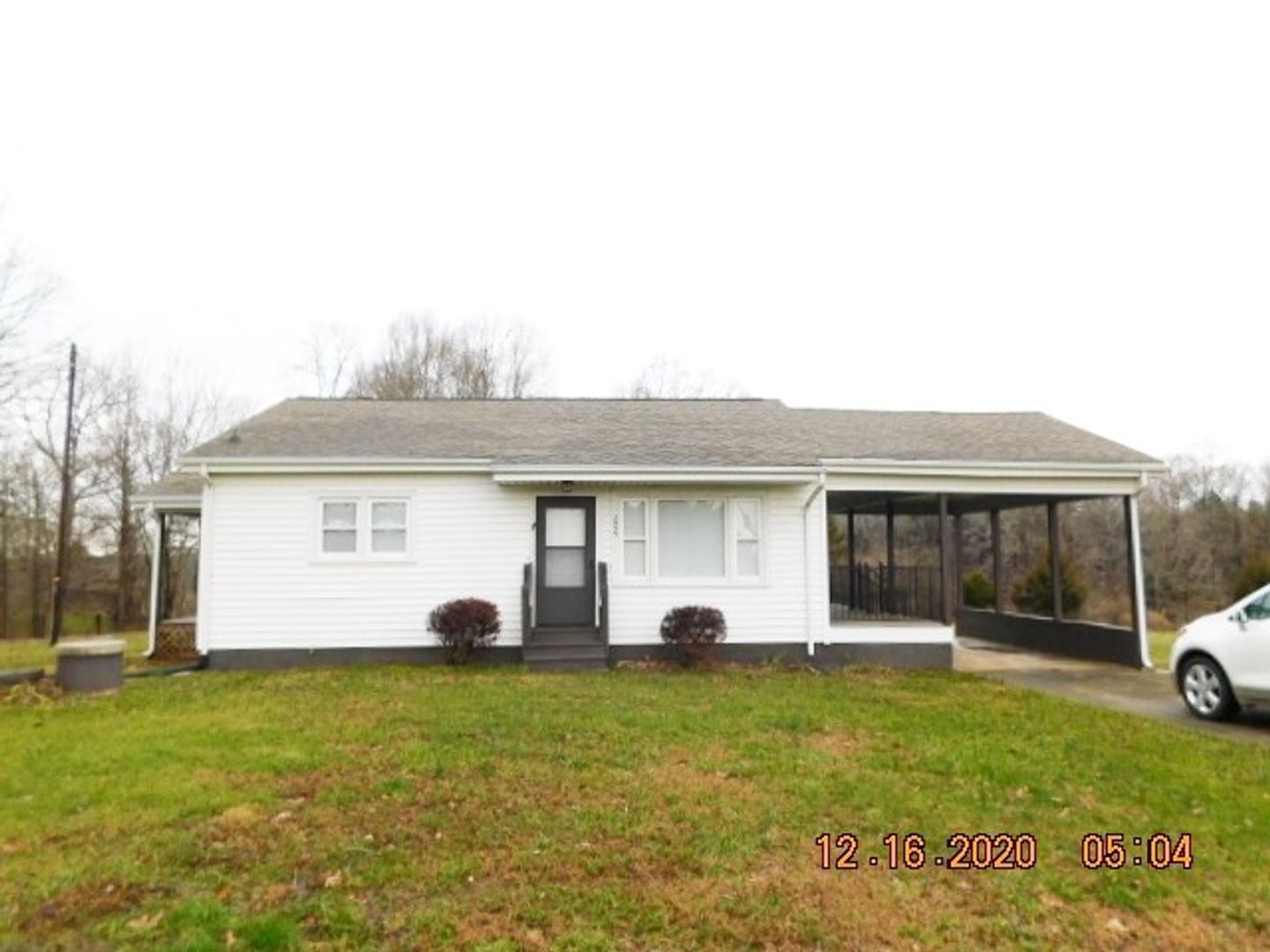 Sherrills Ford House: 2955 Beatty Road