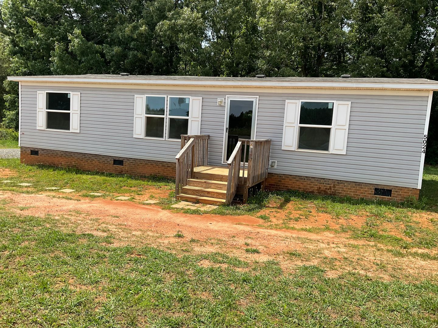 Lincolnton House: 5024 Flay Road