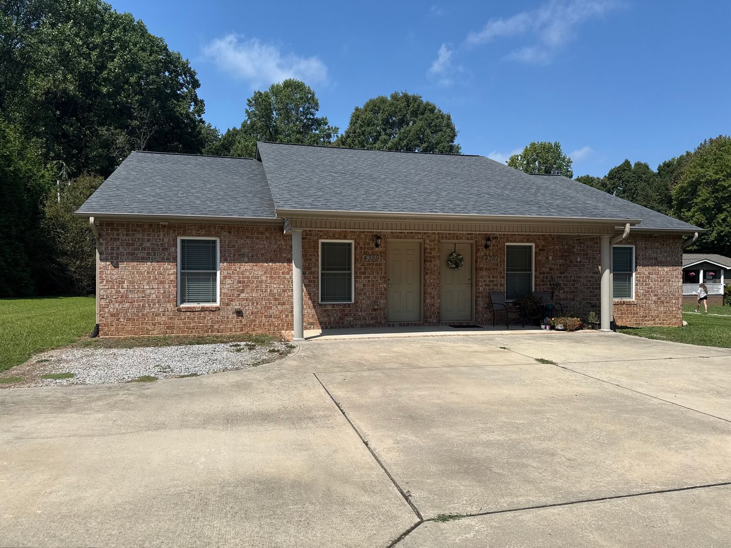 Denver Condo: 4361 Catawba Burris Road