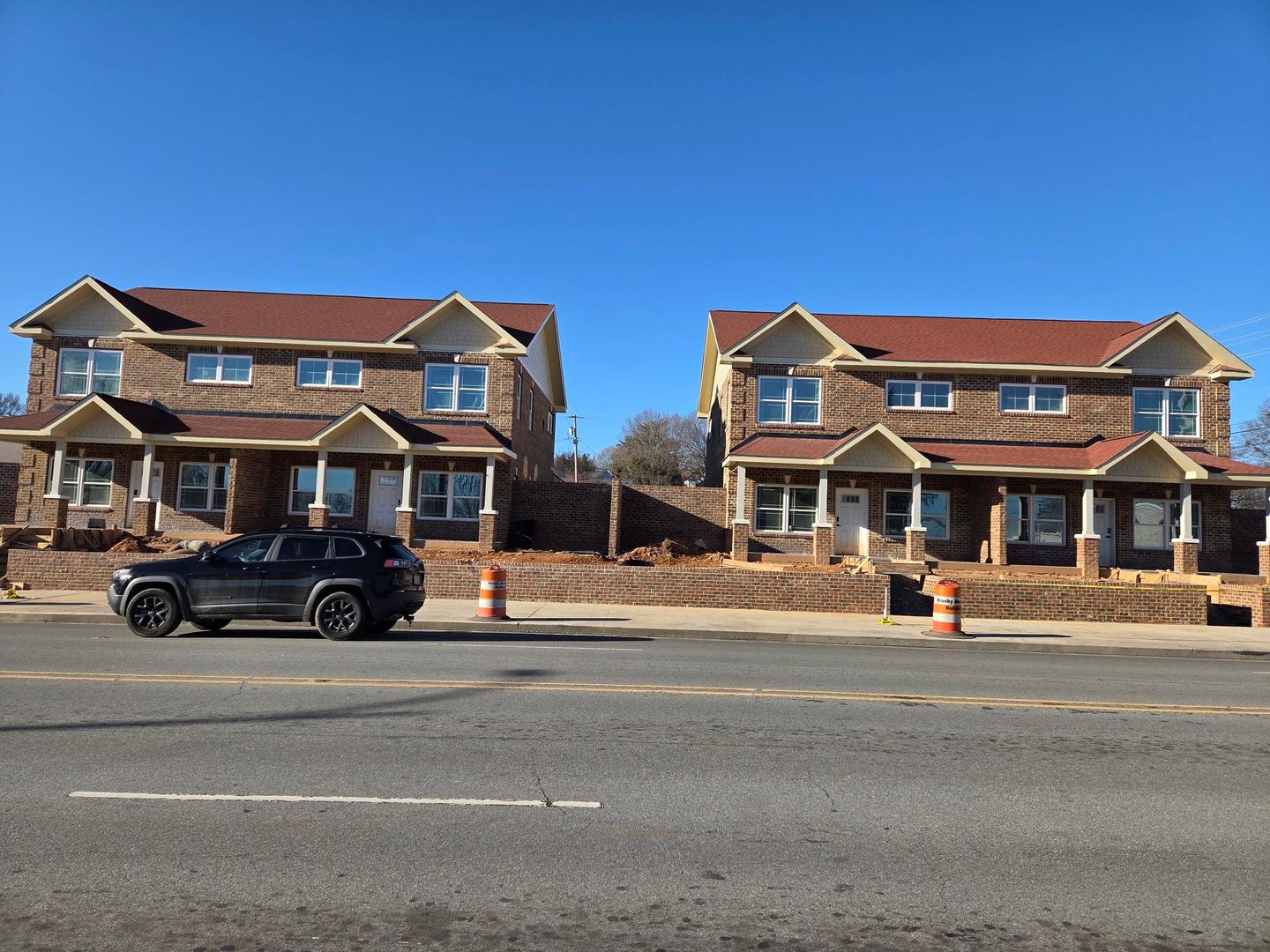Lincolnton Townhome: 619 East Main Street