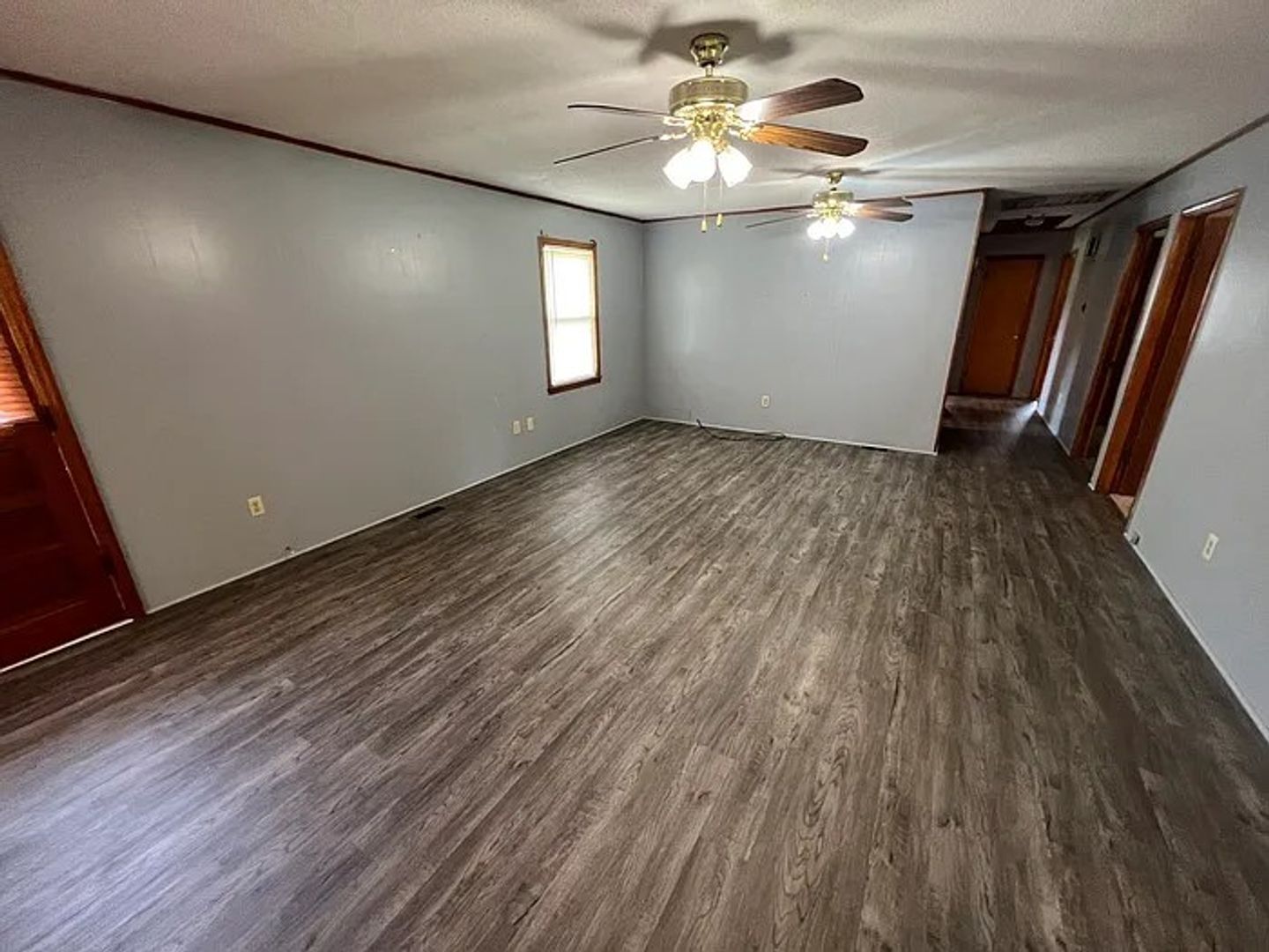 Moore House: 444 Bethany Church Rd.