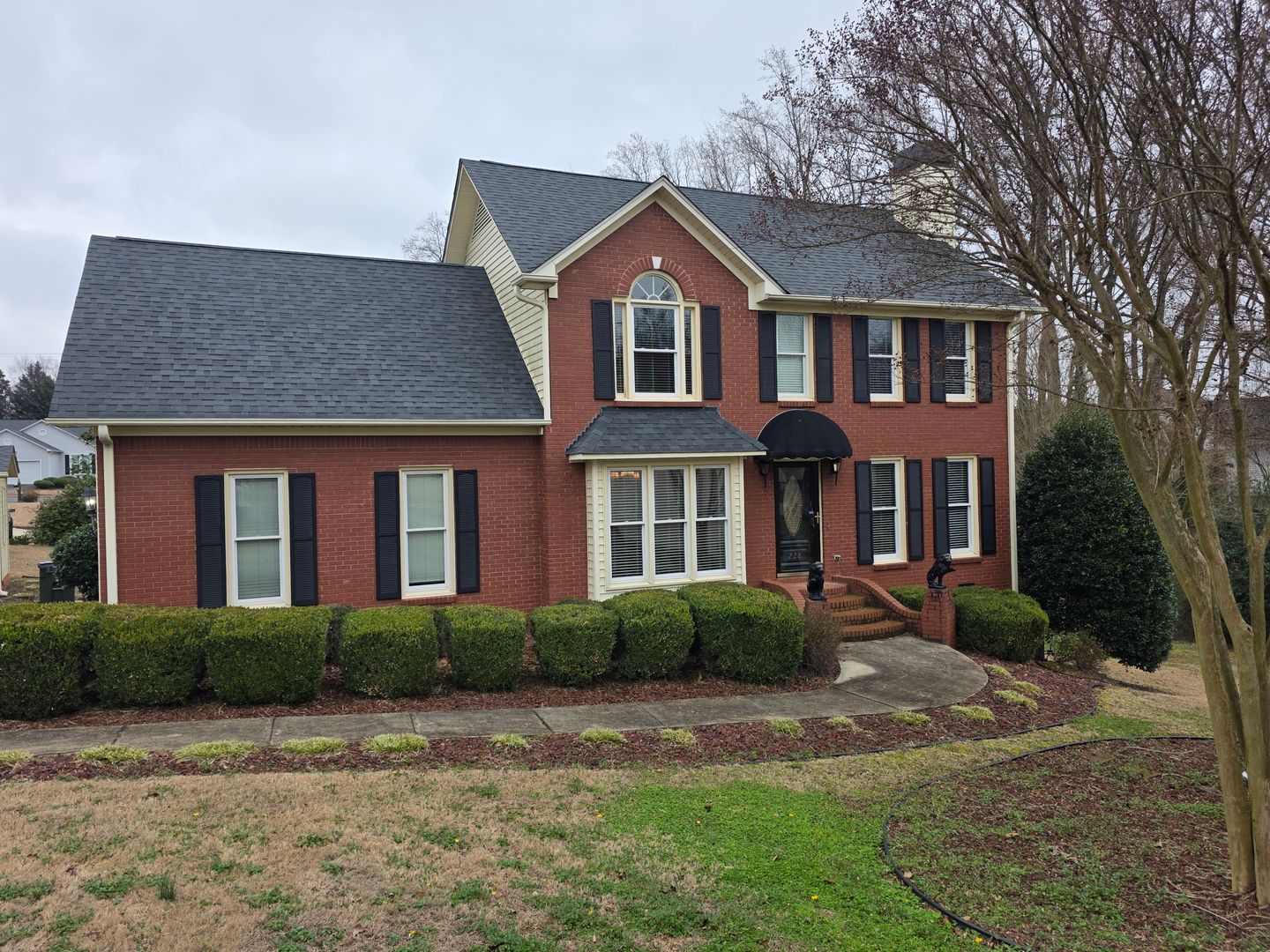 Moore House: 228 Georgetown Ct