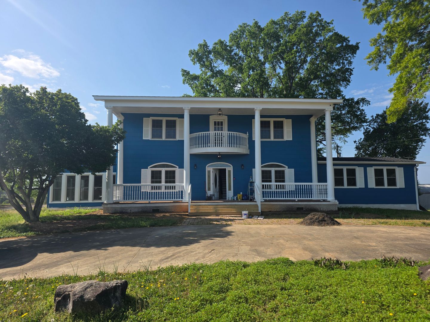 Spartanburg House: 375 Canaan Rd