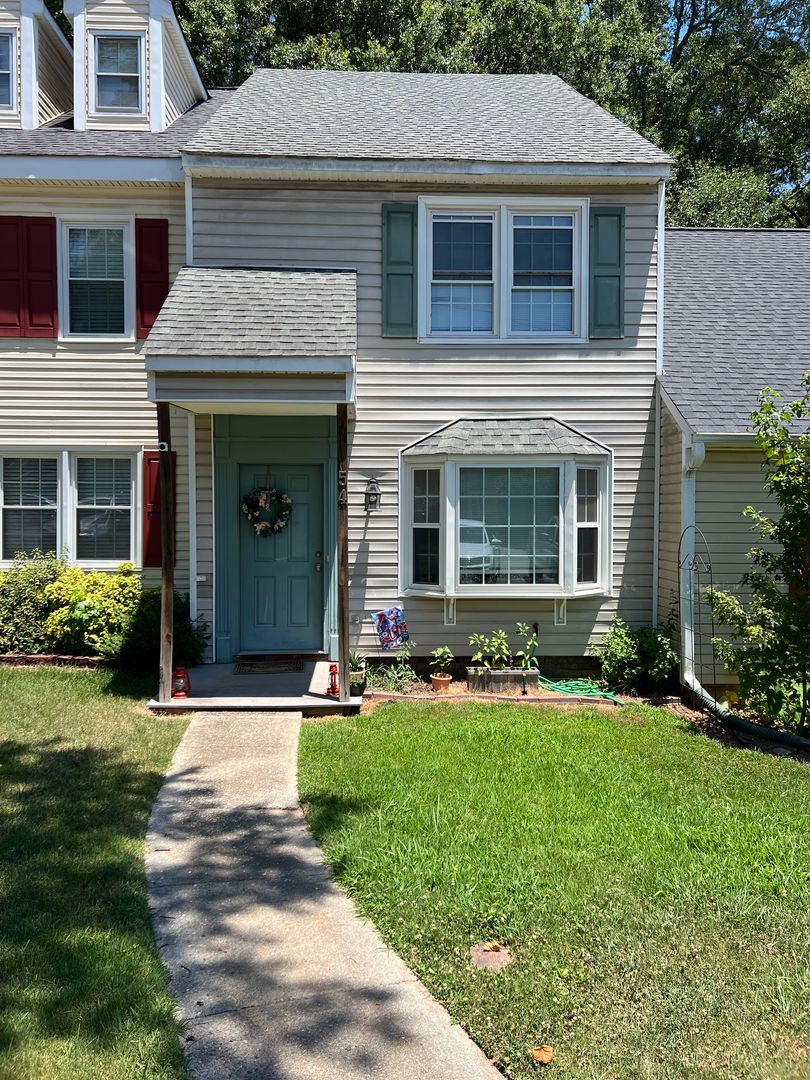 Spartanburg Townhome: 54 Hidden Springs Road
