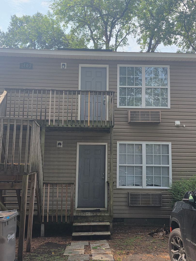 Spartanburg Apartment: 1407 Fernwood Glendale Rd