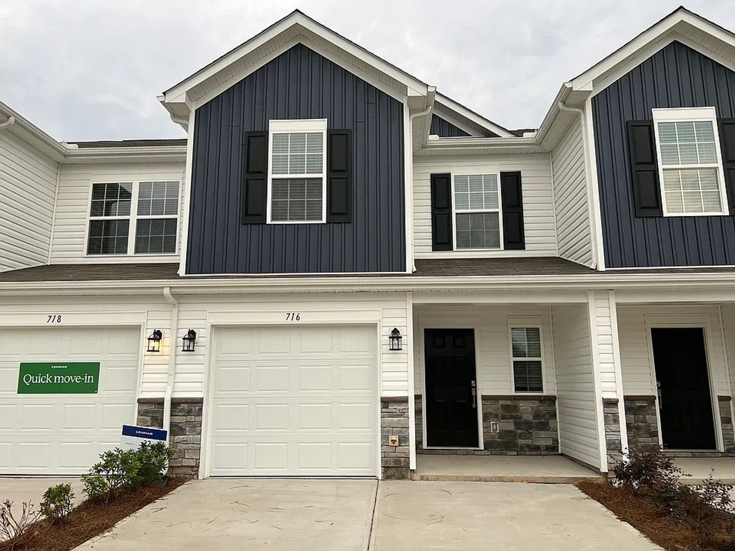 Spartanburg Townhome: 716 Peyden Ln.