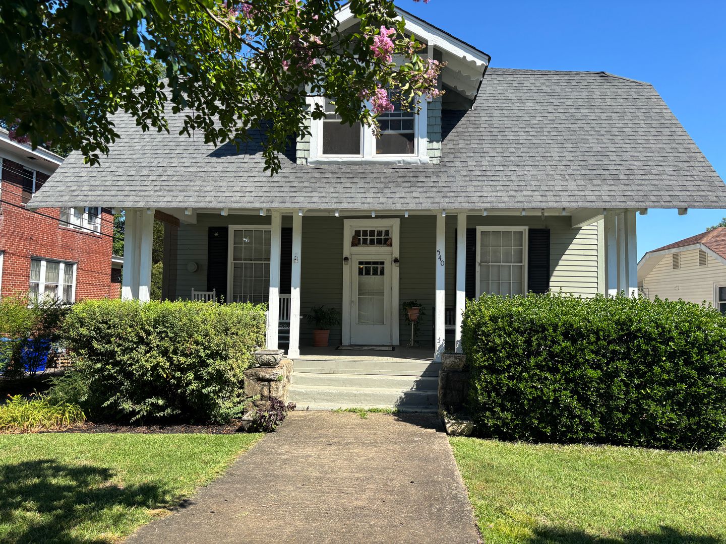 Spartanburg Apartment: 540 Glendalyn Ave