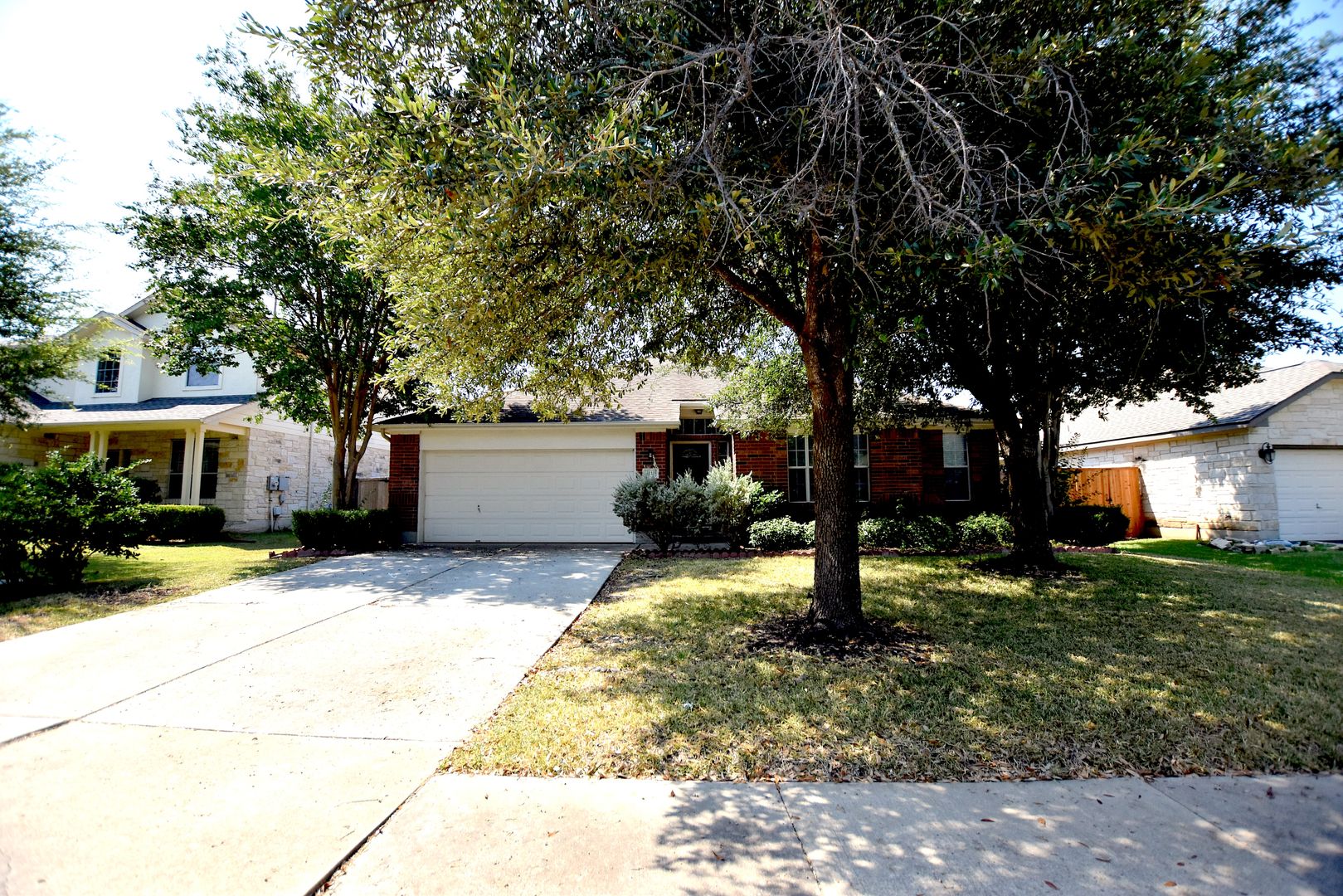 Round Rock House: 4110 Meadow Bluff Way