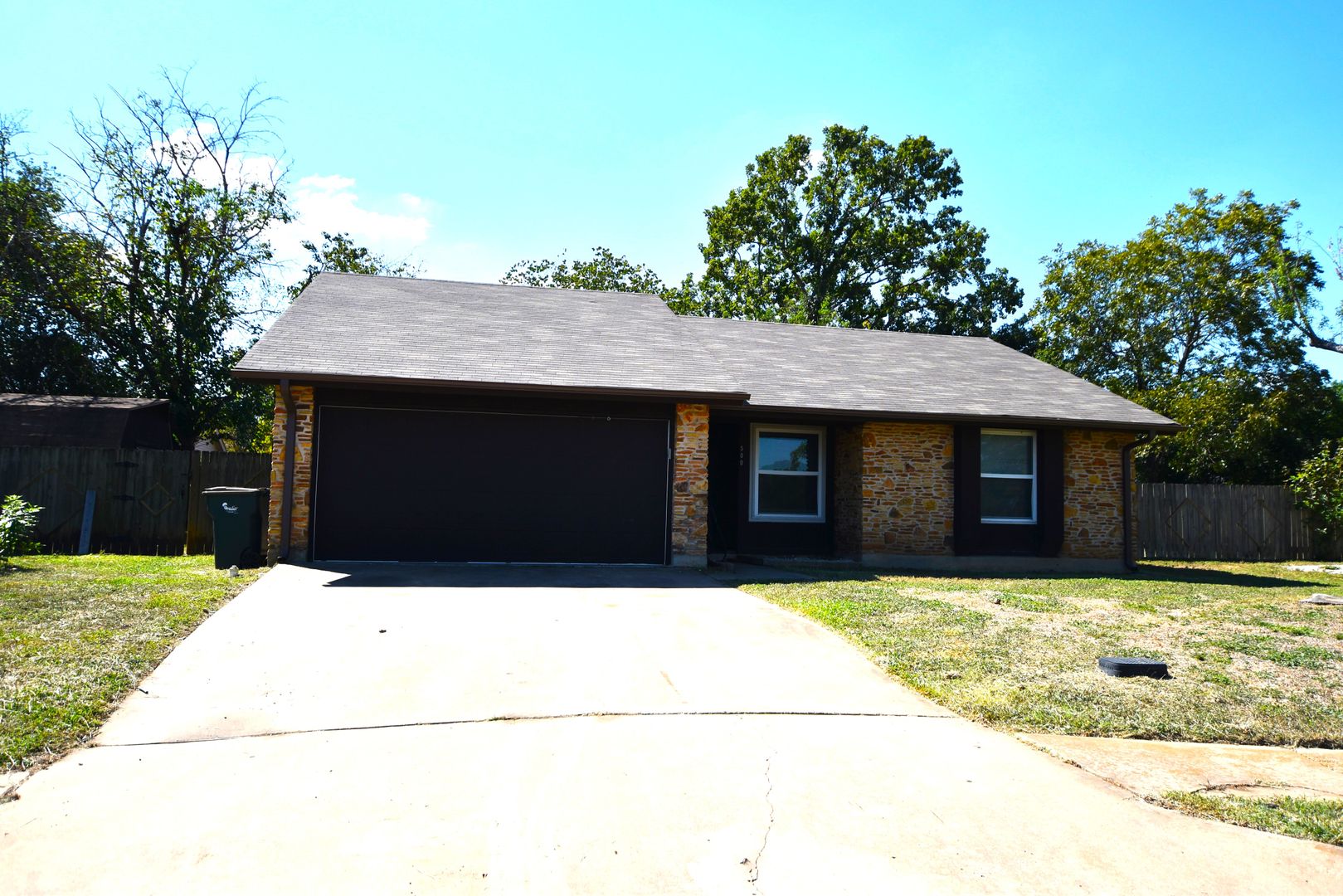 Round Rock House: 500 Side Cove