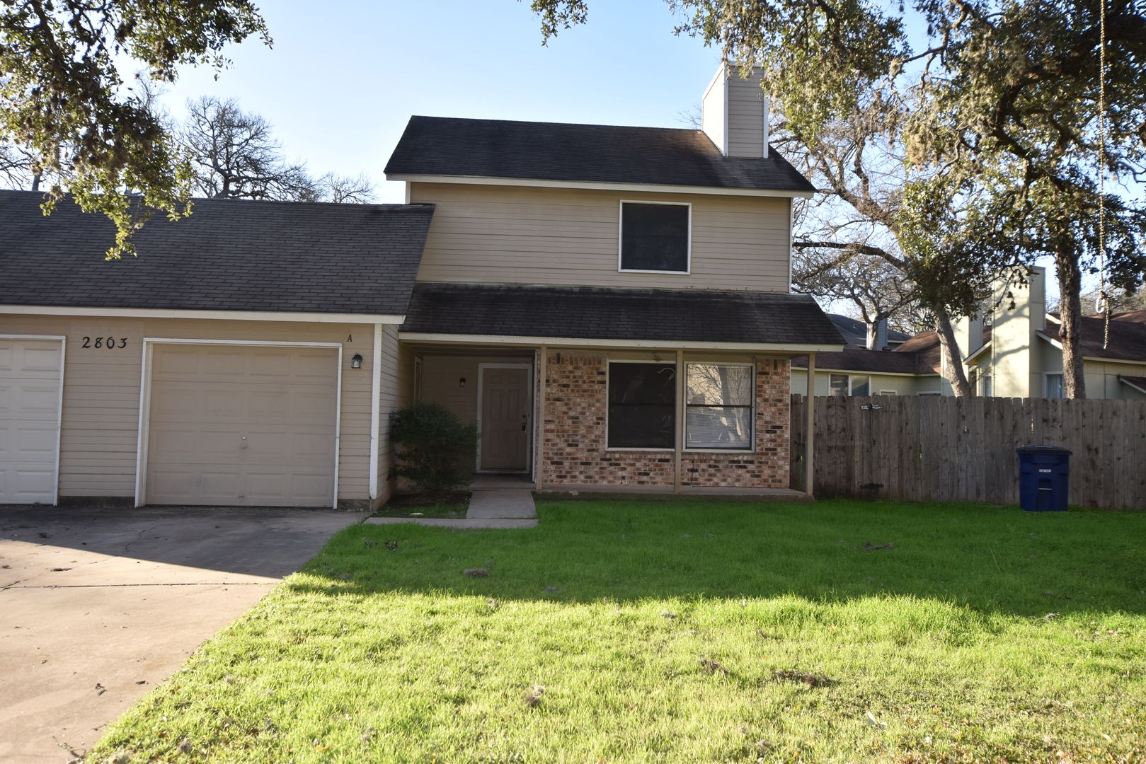 Austin Apartment: Tanglewood Cove