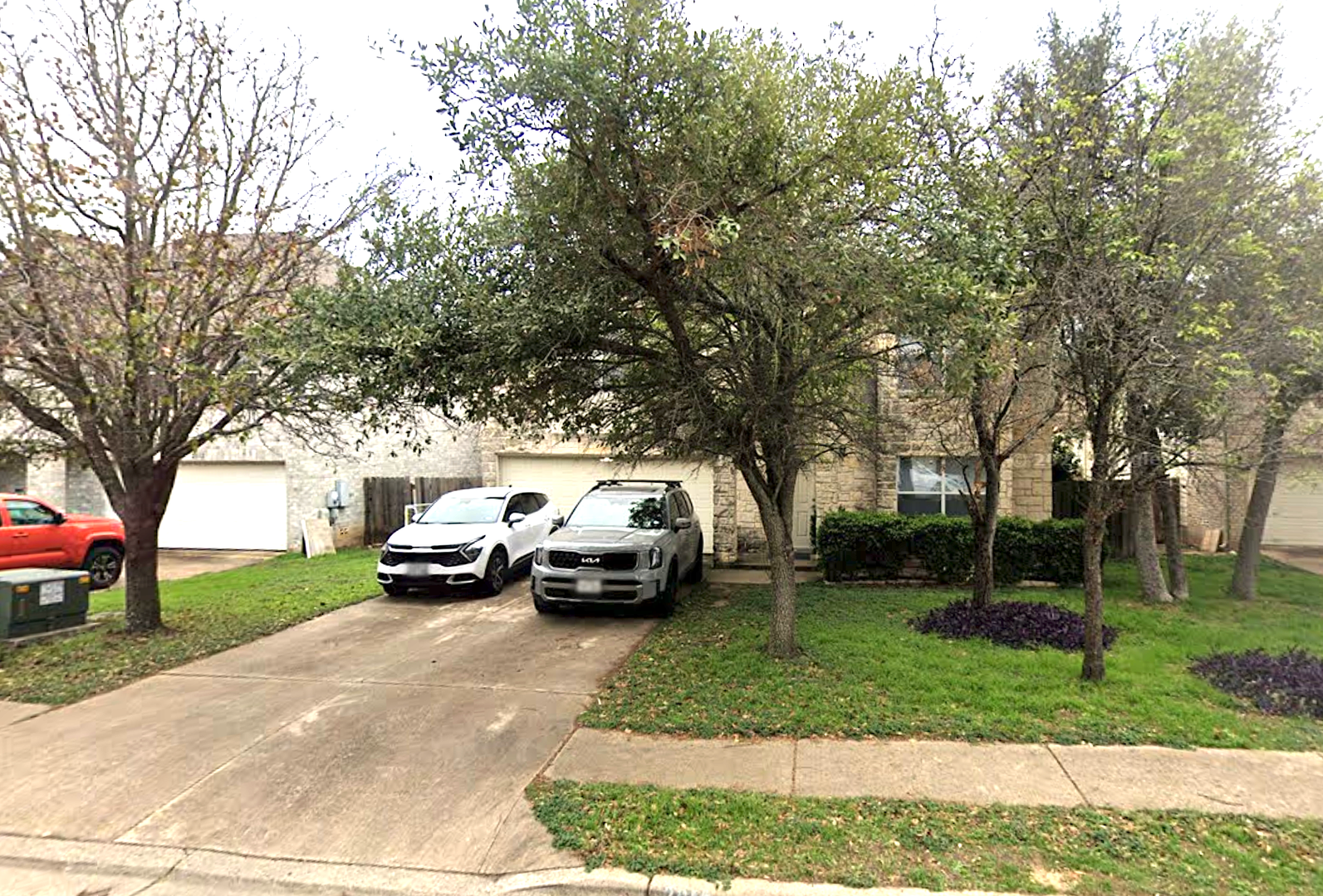 Cedar Park/Leander Apartment: Leander / Cedar Park Houses