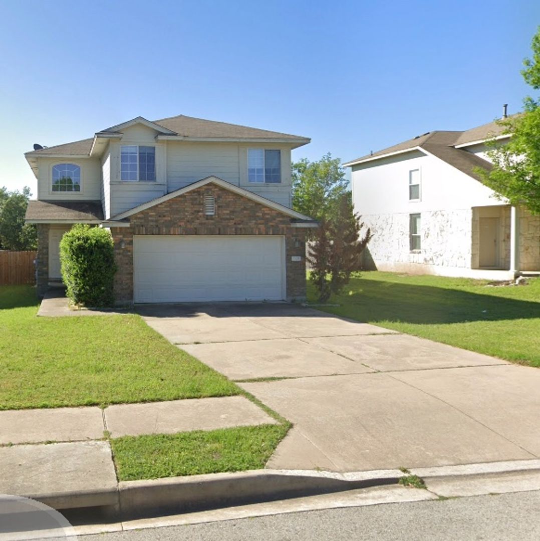 Round Rock House: 3305 Winding River Trail