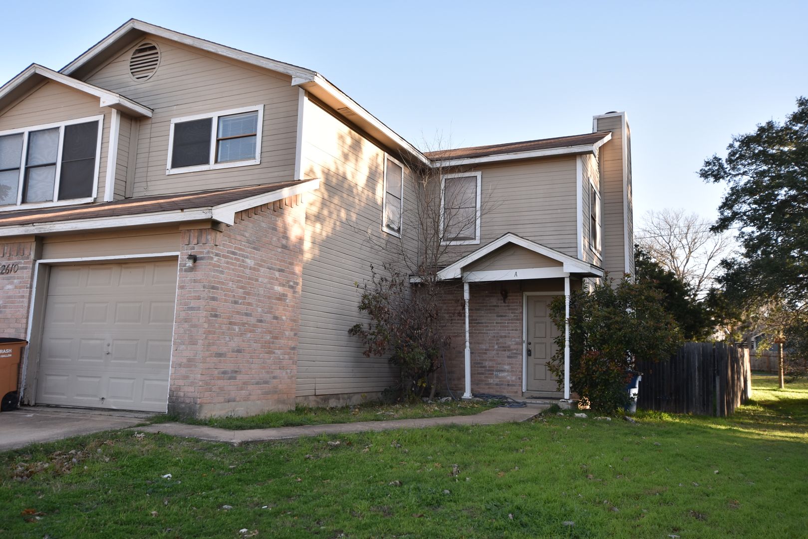 Austin Apartment: Tanglewood Forest