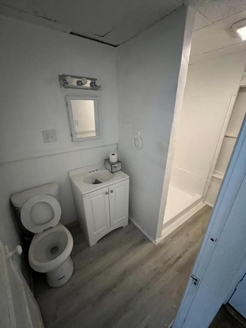 Worcester Apartment: 275 Grafton Street