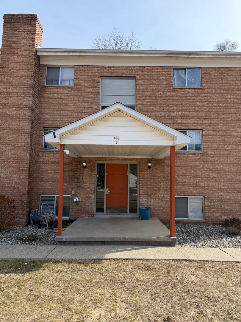 Battle Creek Apartment: 890 Parkview Ave.