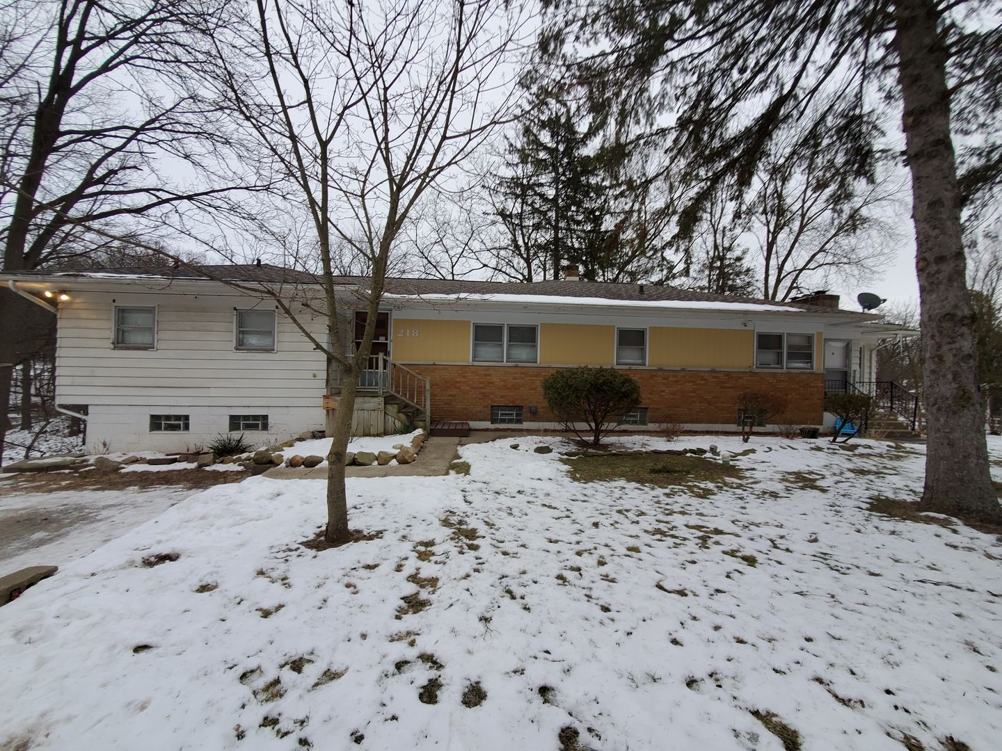 Kalamazoo Apartment: 218 N. 26th Street