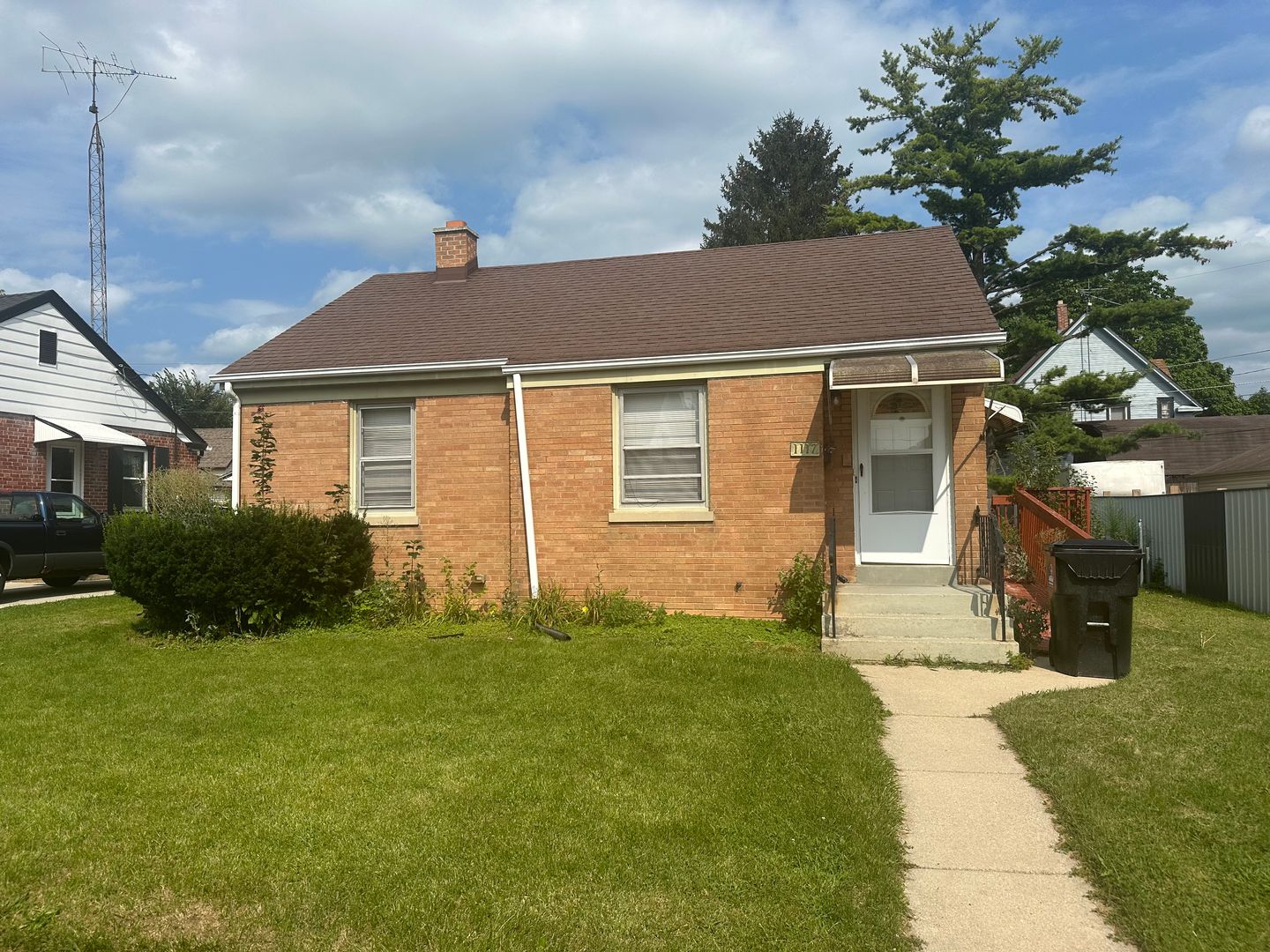 Racine House: 1117 Rode Avenue