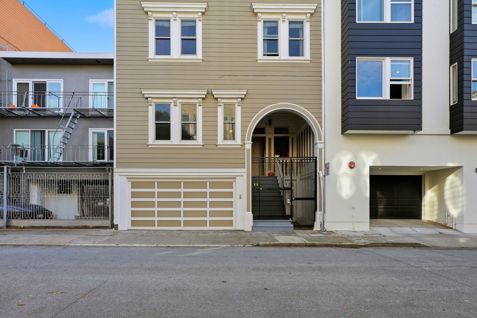 San Francisco Apartment: 43-45 Magnolia Street