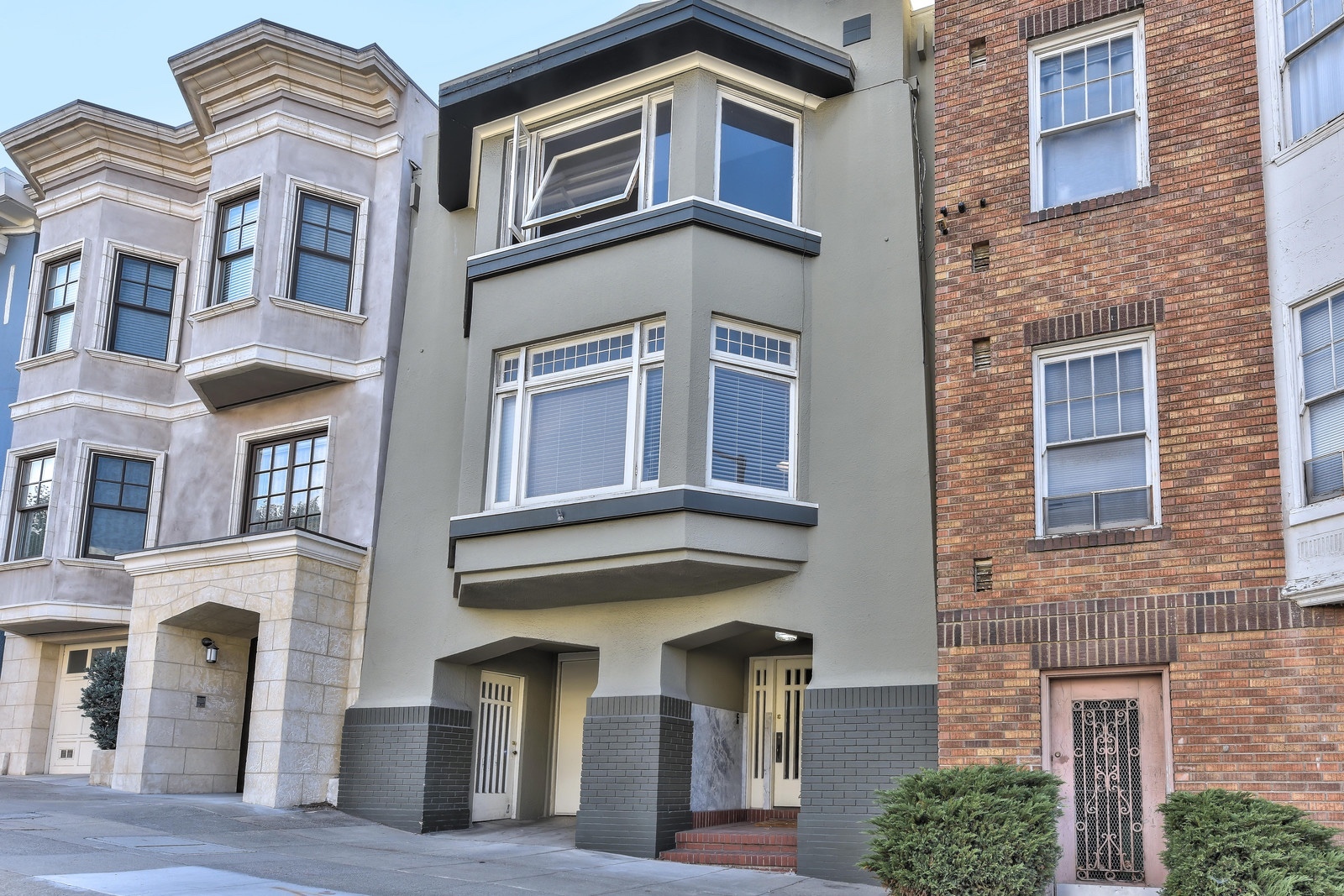 San Francisco Apartment: 2753 - 2755 Baker Street