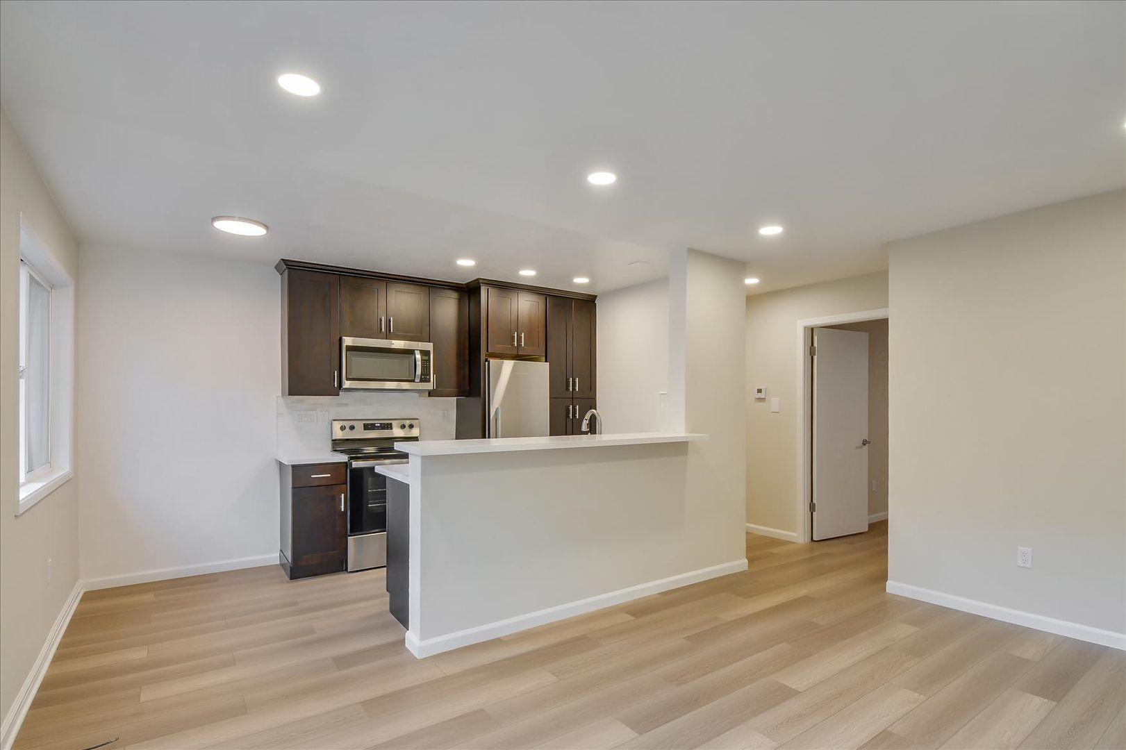 San Francisco Apartment: 121 Day Street