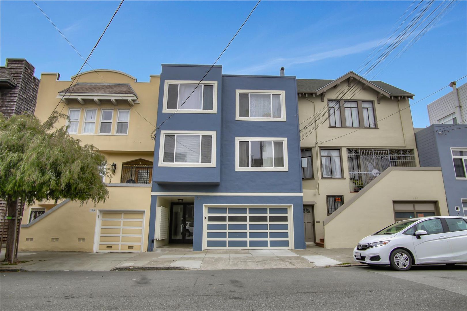 San Francisco Apartment: 174 22nd Avenue