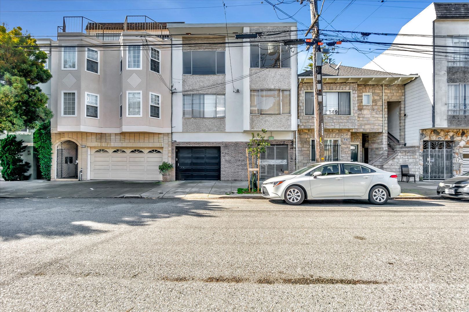 San Francisco Apartment: 153 12th Ave