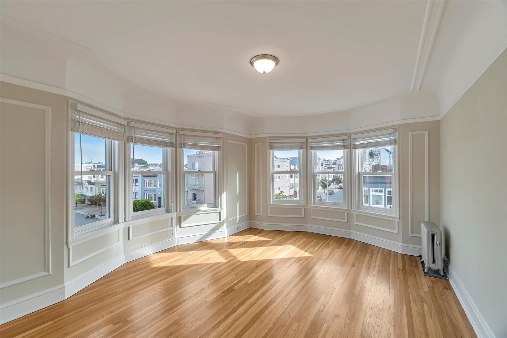 San Francisco Apartment: 3055 Gough Street