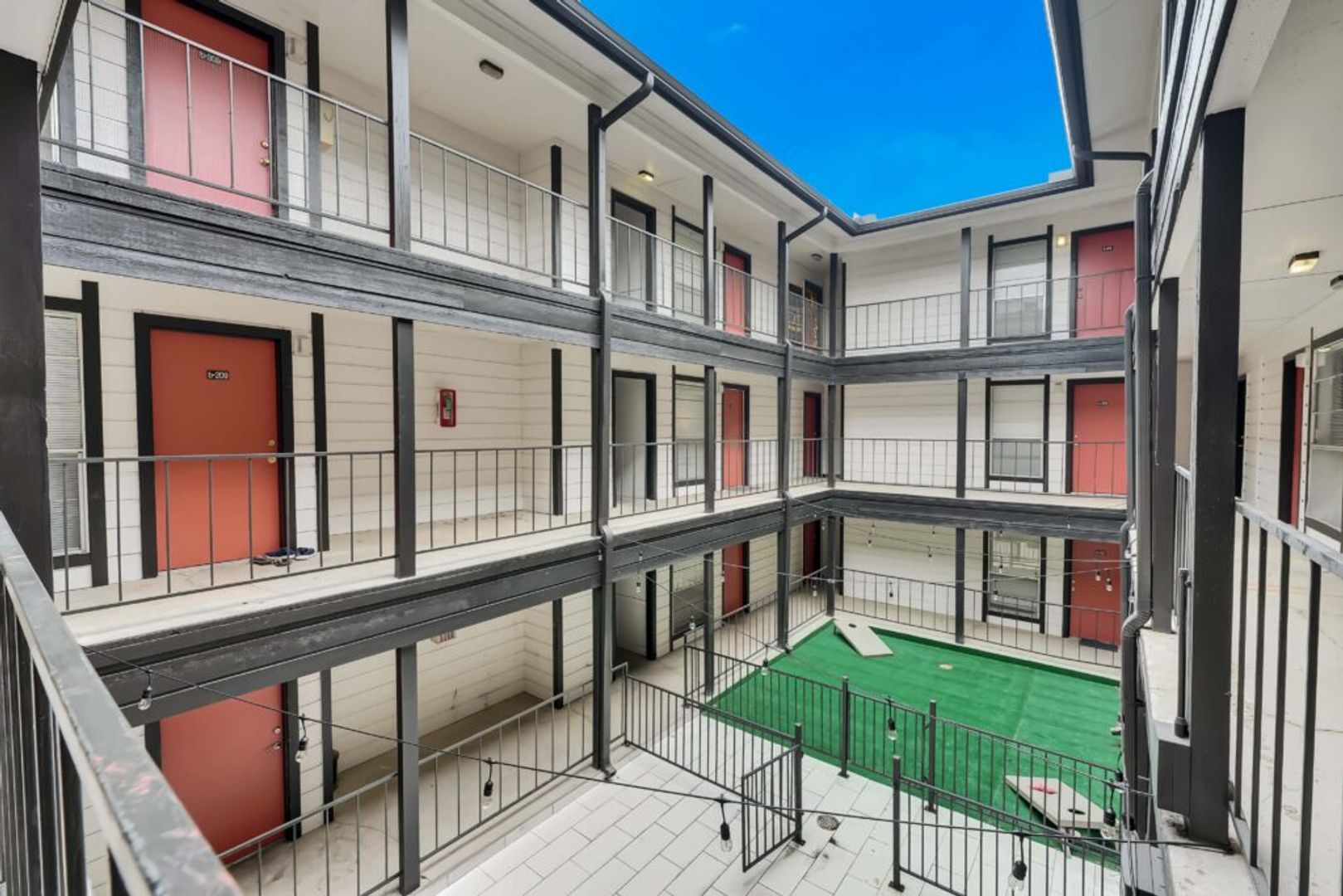 Austin Condo: 2803 Hemphill Park #B-309