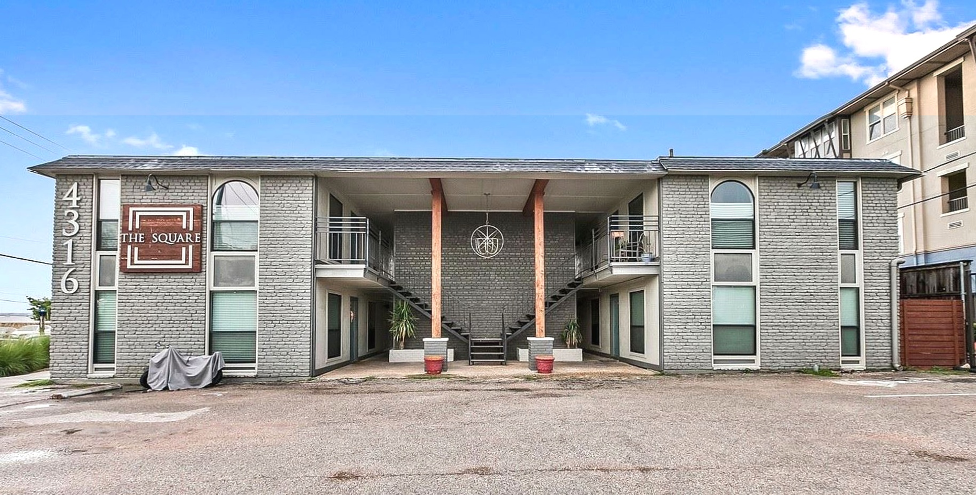 Austin Apartment: 4316 Bull Creek Road