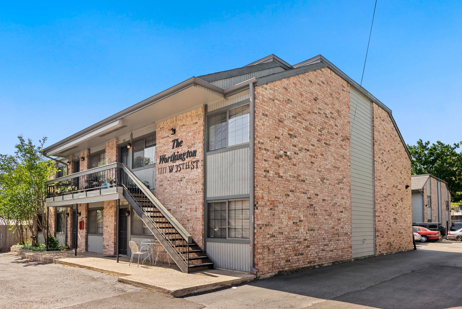 Austin Apartment: 1717 W. 35th St.