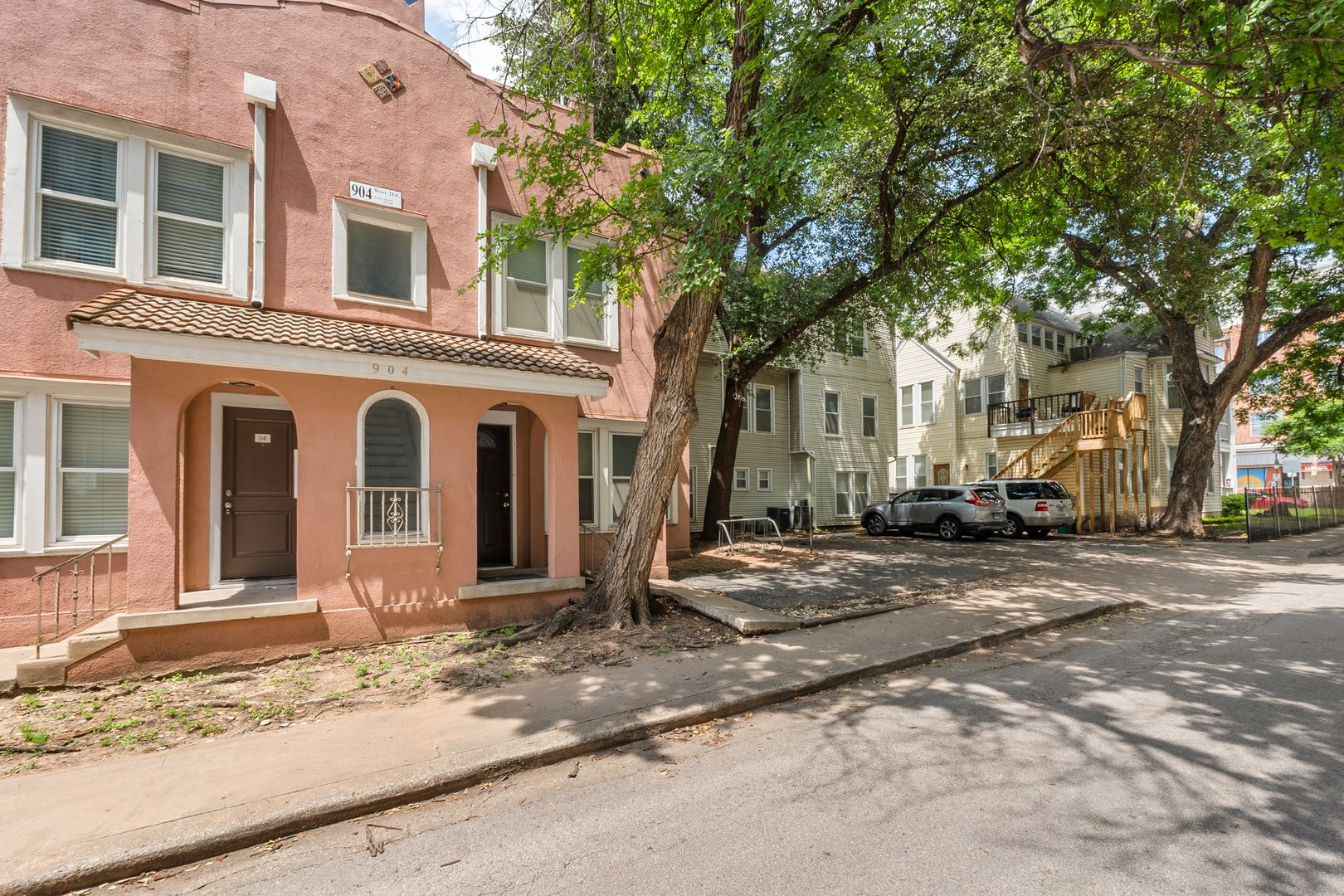 Austin Apartment: 904 W. 21st St