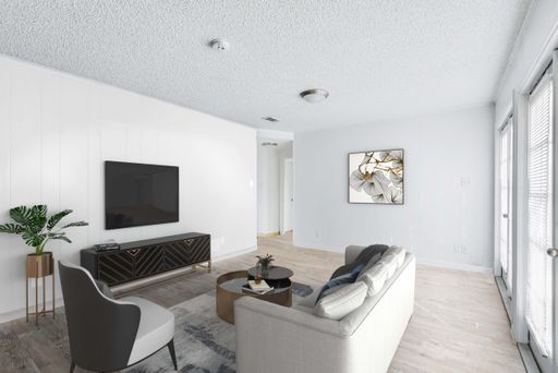 Greenbelt 1x1 Apartment – photo 1