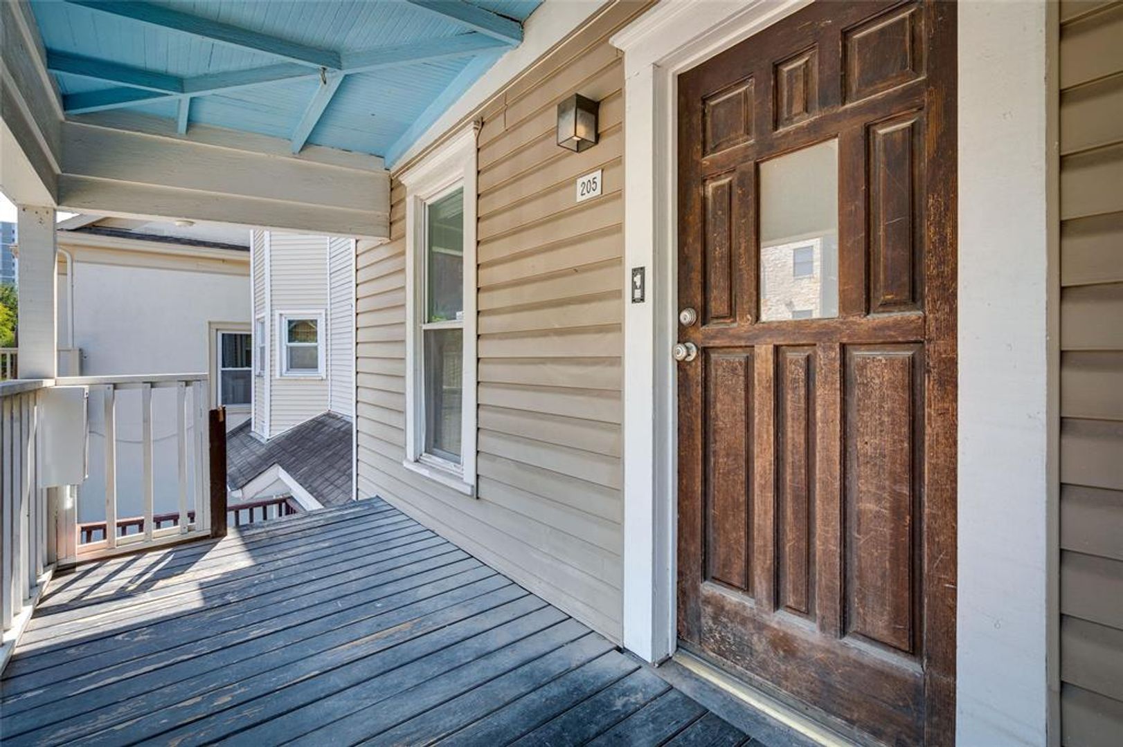 Austin Apartment: 904 W. 21st St