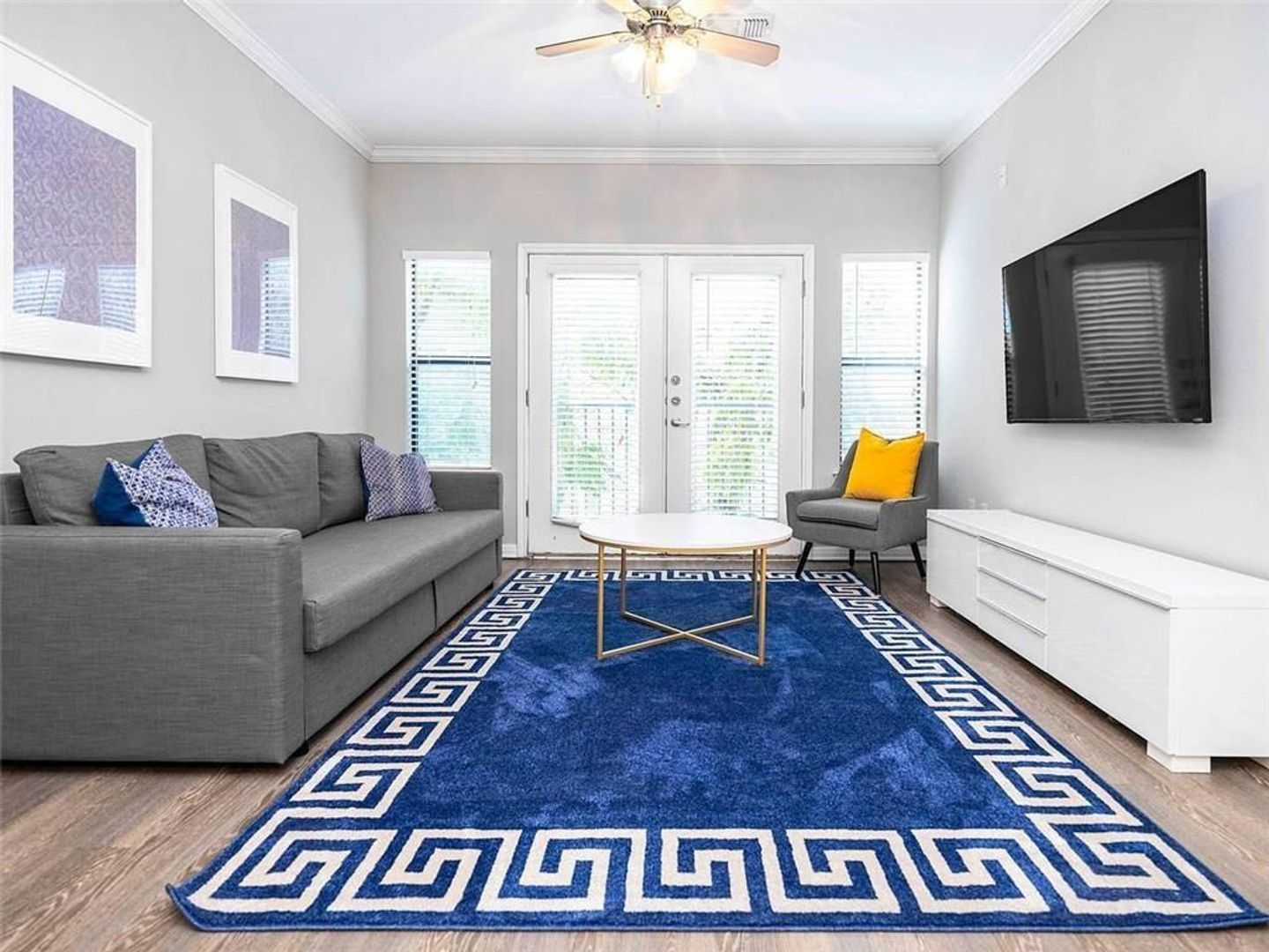 Austin Apartment: 2502 Leon St