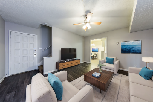 The Colony- 2 Bedroom 1 Bathroom – photo 1