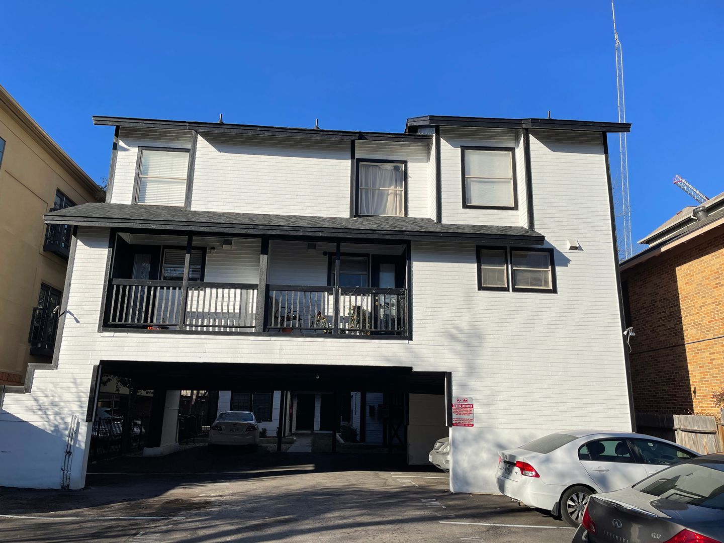 Austin House: 912 W. 22nd 1/2 St. Unit E