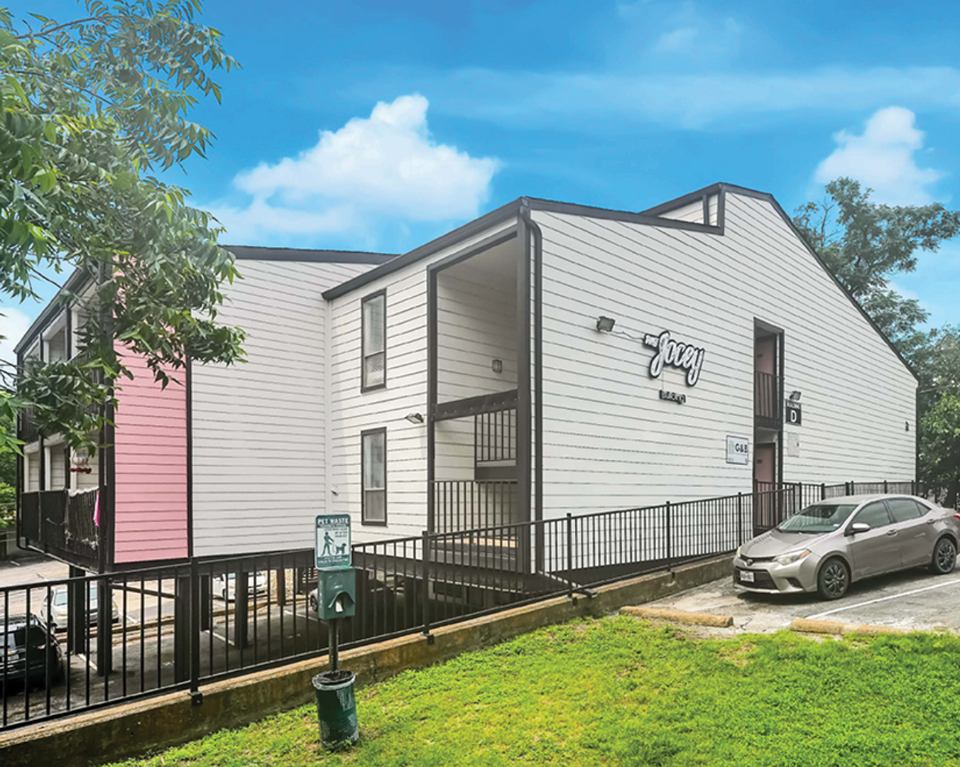 Austin Condo: 301 W 29th St D102