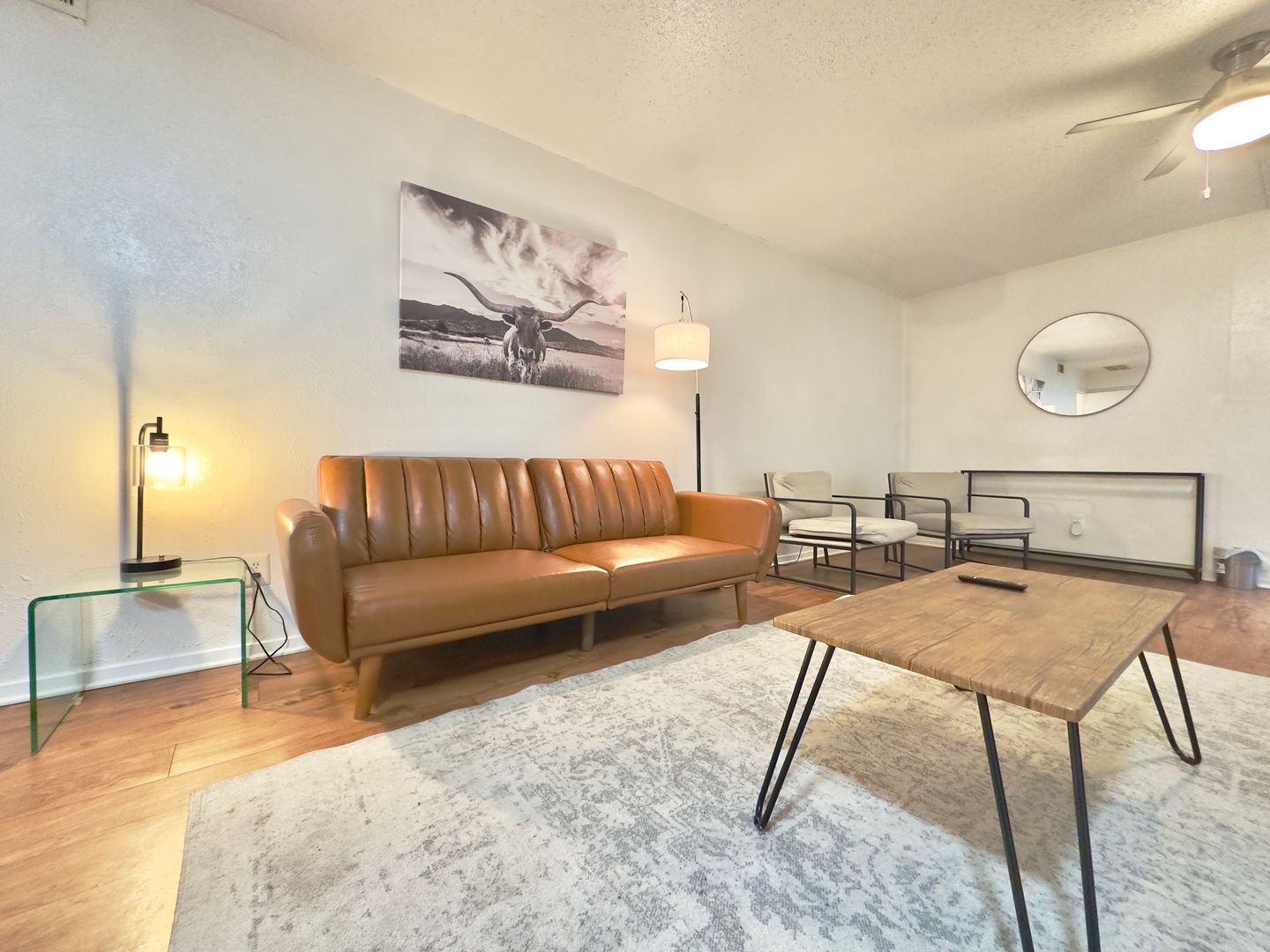 Austin Apartment: 2704 Salado Street