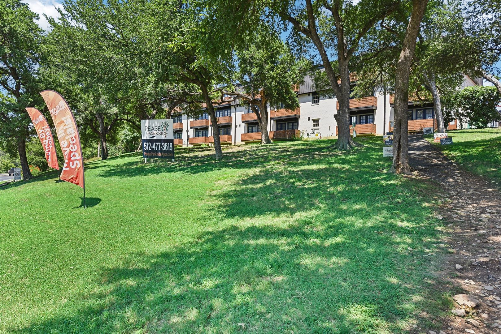 Austin Apartment: 1302 W. 24th Street