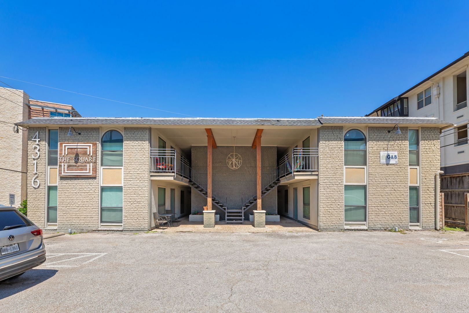 Austin Apartment: 4316 Bull Creek Road