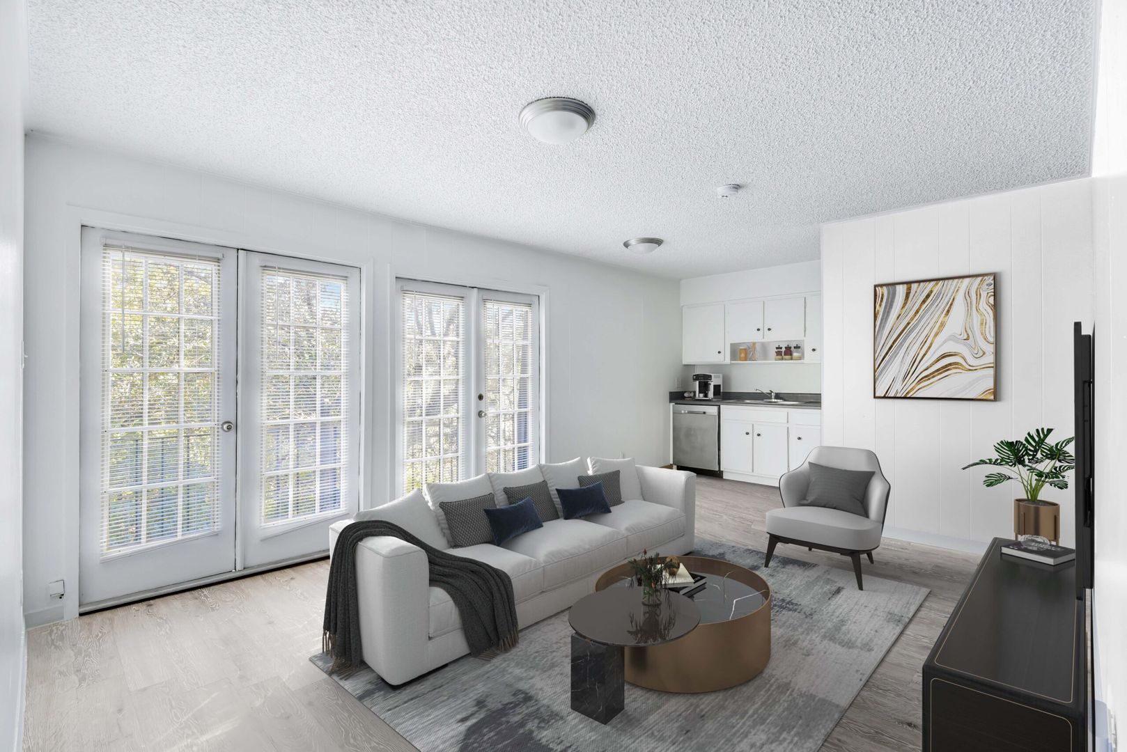 Austin Apartment: 1302 W. 24th Street