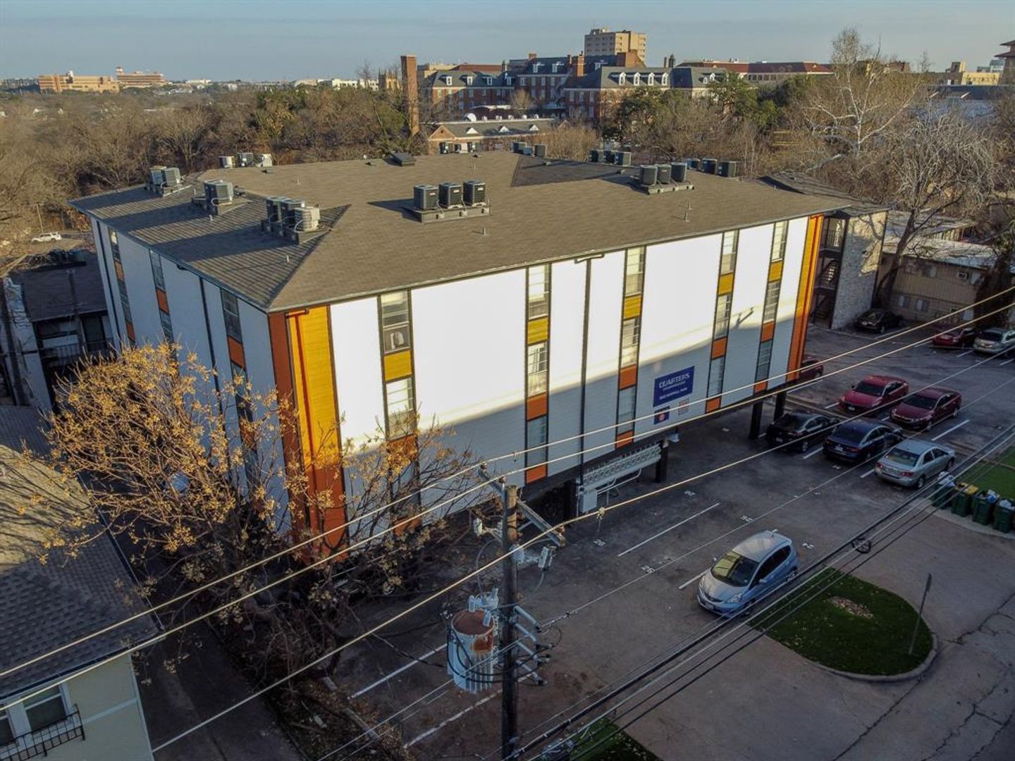 Austin House: 2803 Hemphill Park Unit B102