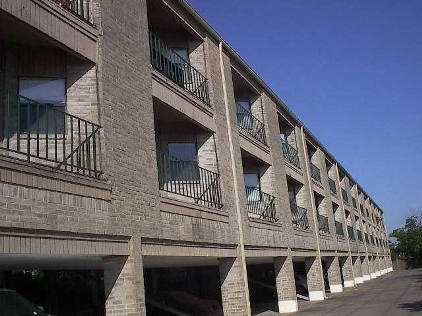 Austin Apartment: 3316 Guadalupe St.