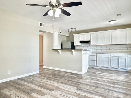 Spacious Crestview 1 Bed Apartment – photo 1