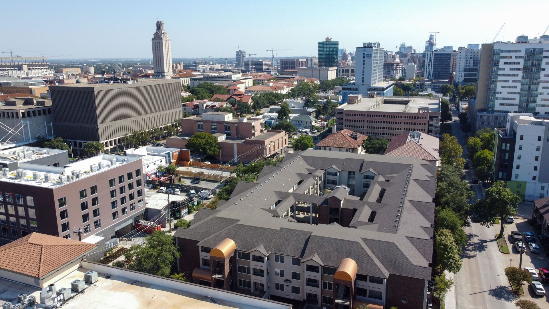 Austin Condo: 501 W. 26th St. #326