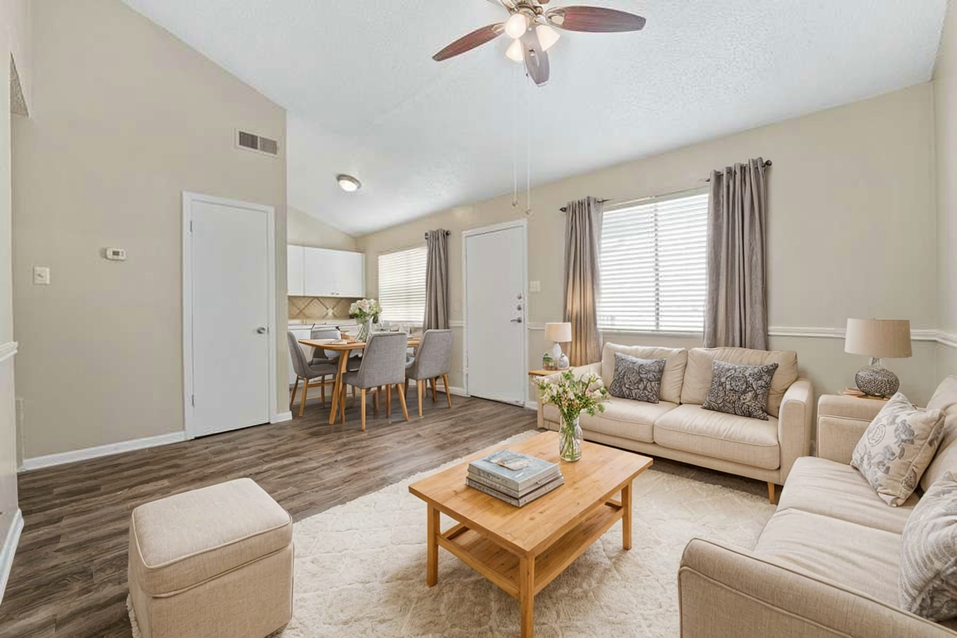 Austin Apartment: 1300 Parker Lane